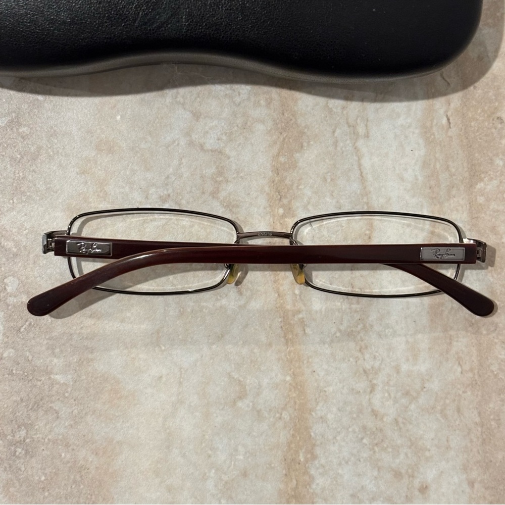 Ray-Ban Rb6092 Small Rounded Rectangular Eyeglass… - image 5